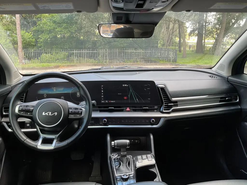 2023 KIA SPORTAGE SX-PRESTIGE photo 13
