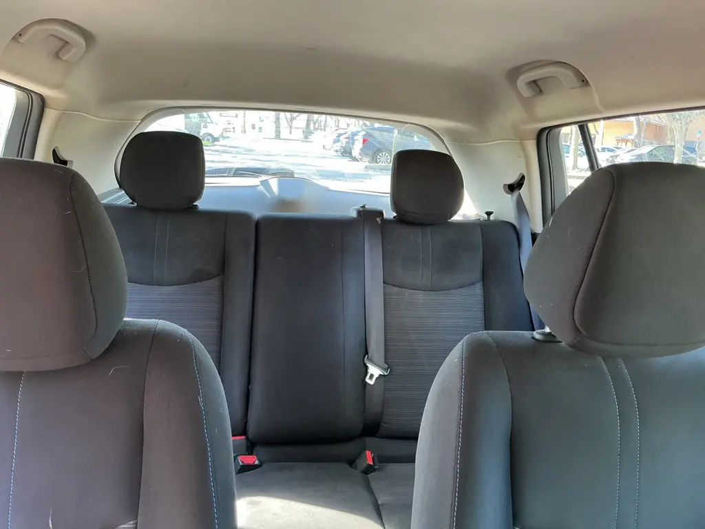 2018 NISSAN LEAF S photo 20