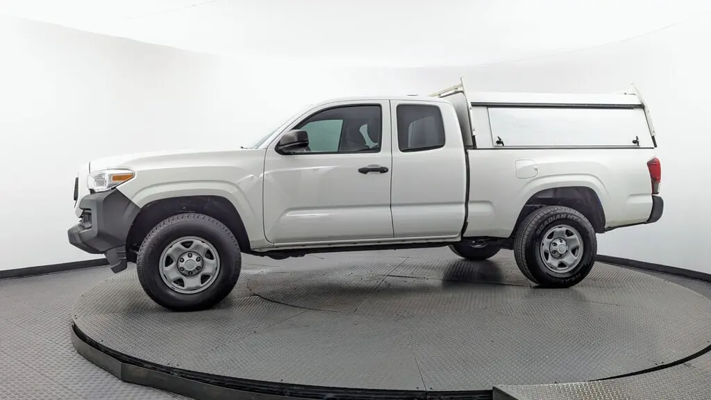 2021 TOYOTA TACOMA 2WD SR photo 2