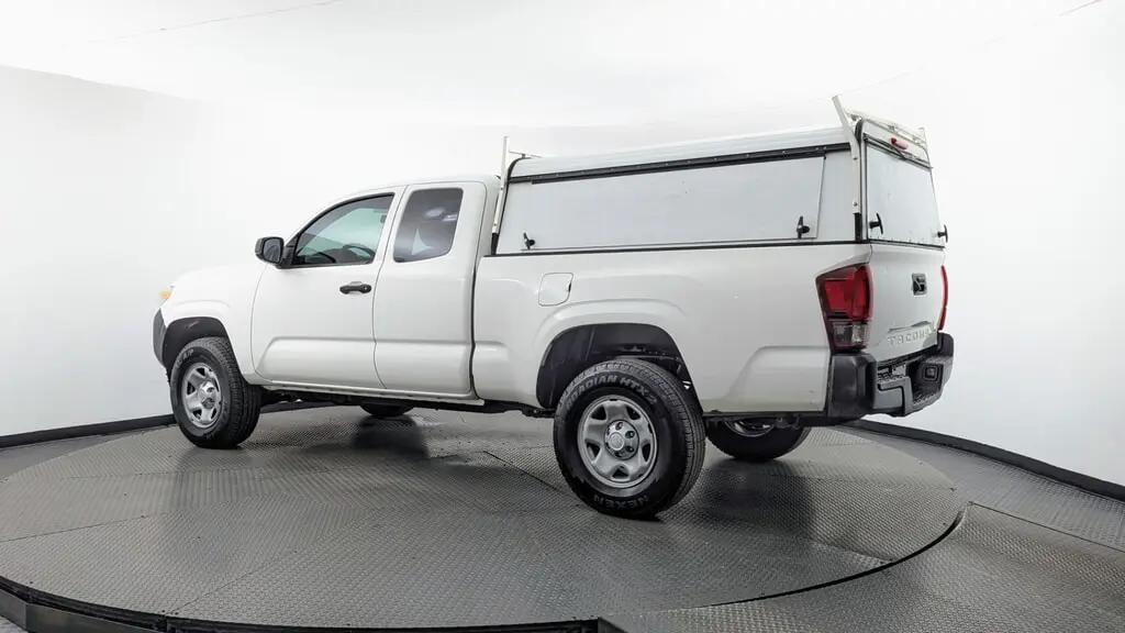 2021 TOYOTA TACOMA 2WD SR photo 5