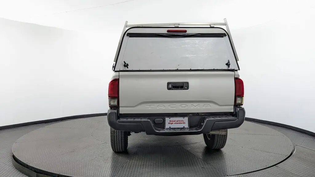2021 TOYOTA TACOMA 2WD SR photo 6