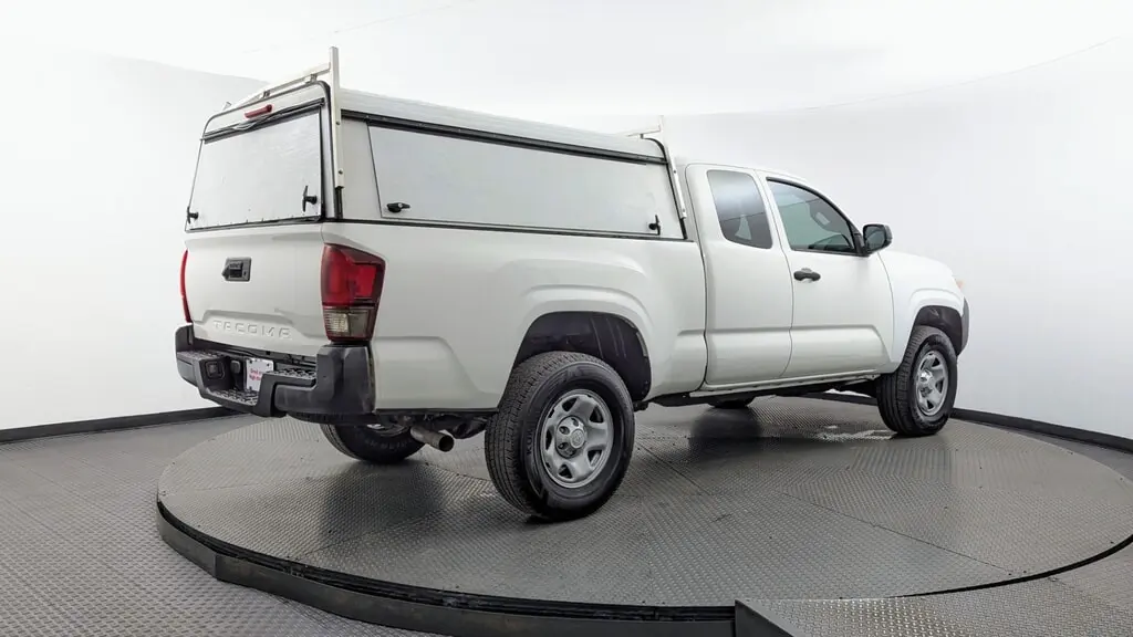 2021 TOYOTA TACOMA 2WD SR photo 7