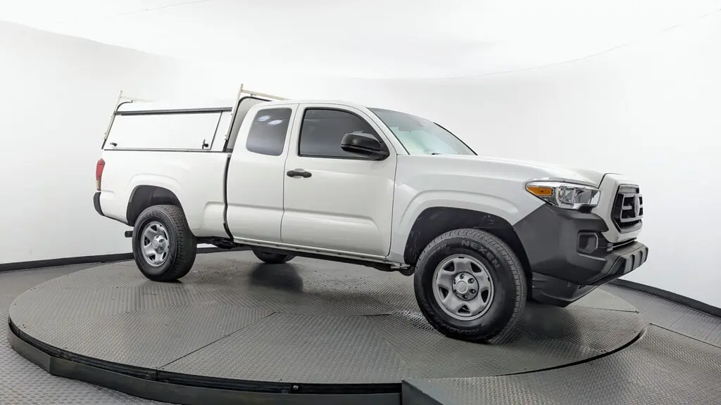 2021 TOYOTA TACOMA 2WD SR photo 10