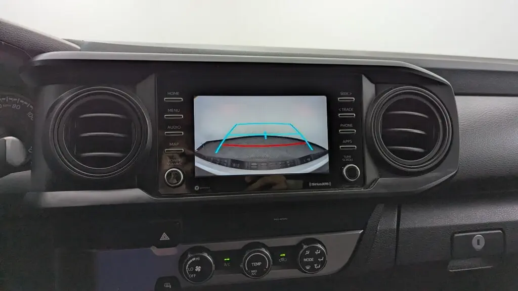 2021 TOYOTA TACOMA 2WD SR photo 21
