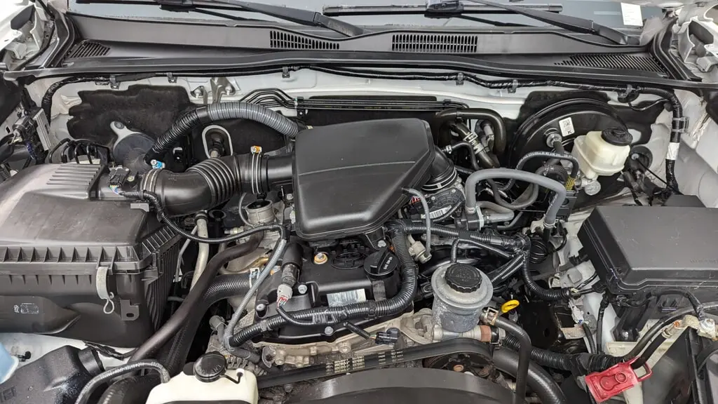 2021 TOYOTA TACOMA 2WD SR photo 22