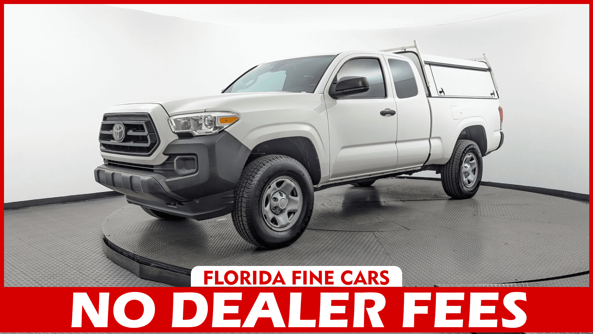2021 Toyota Tacoma