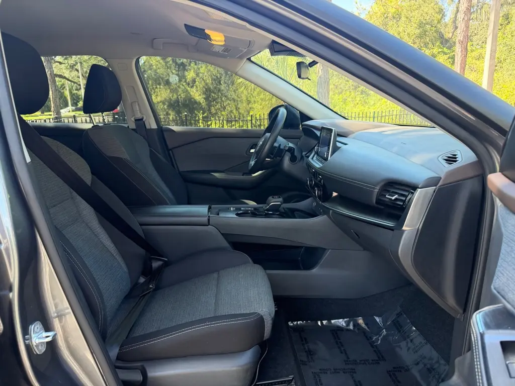 2022 NISSAN ROGUE SV photo 11