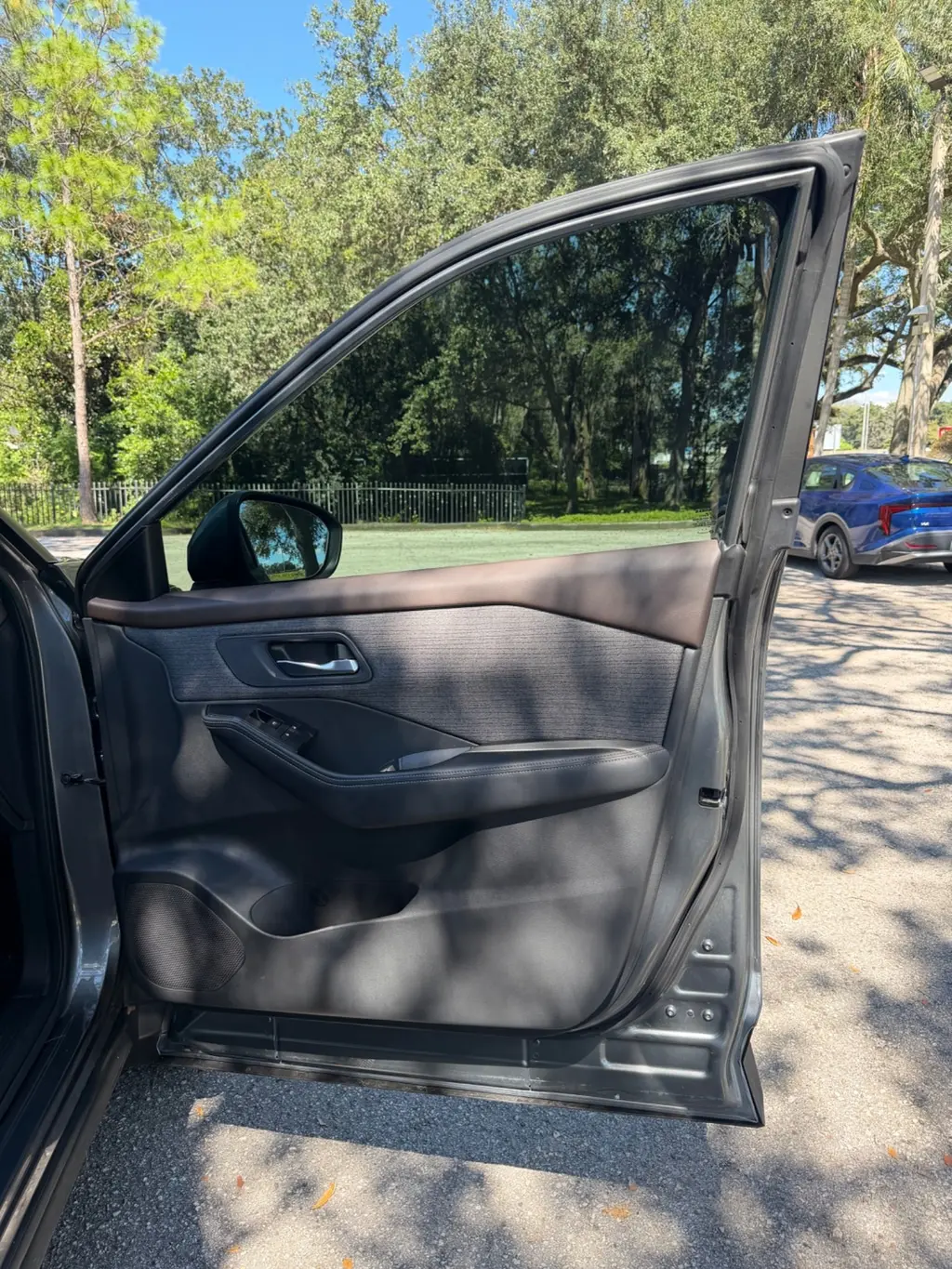 2022 NISSAN ROGUE SV photo 12