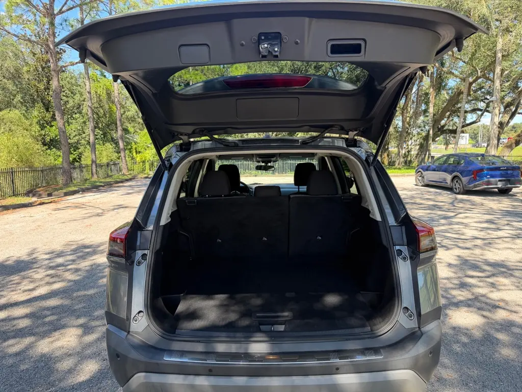 2022 NISSAN ROGUE SV photo 15
