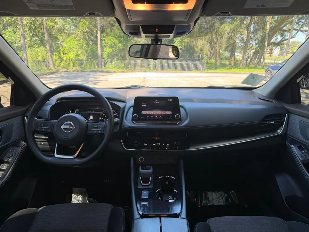 2022 NISSAN ROGUE SV photo 16