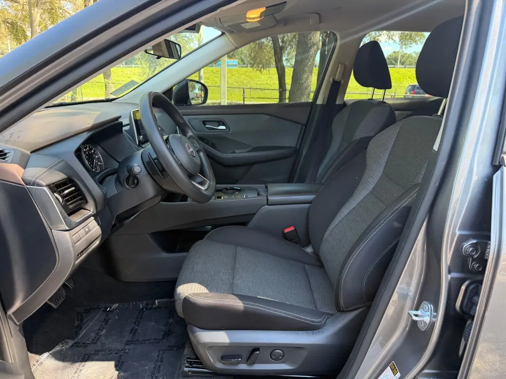2022 NISSAN ROGUE SV photo 19