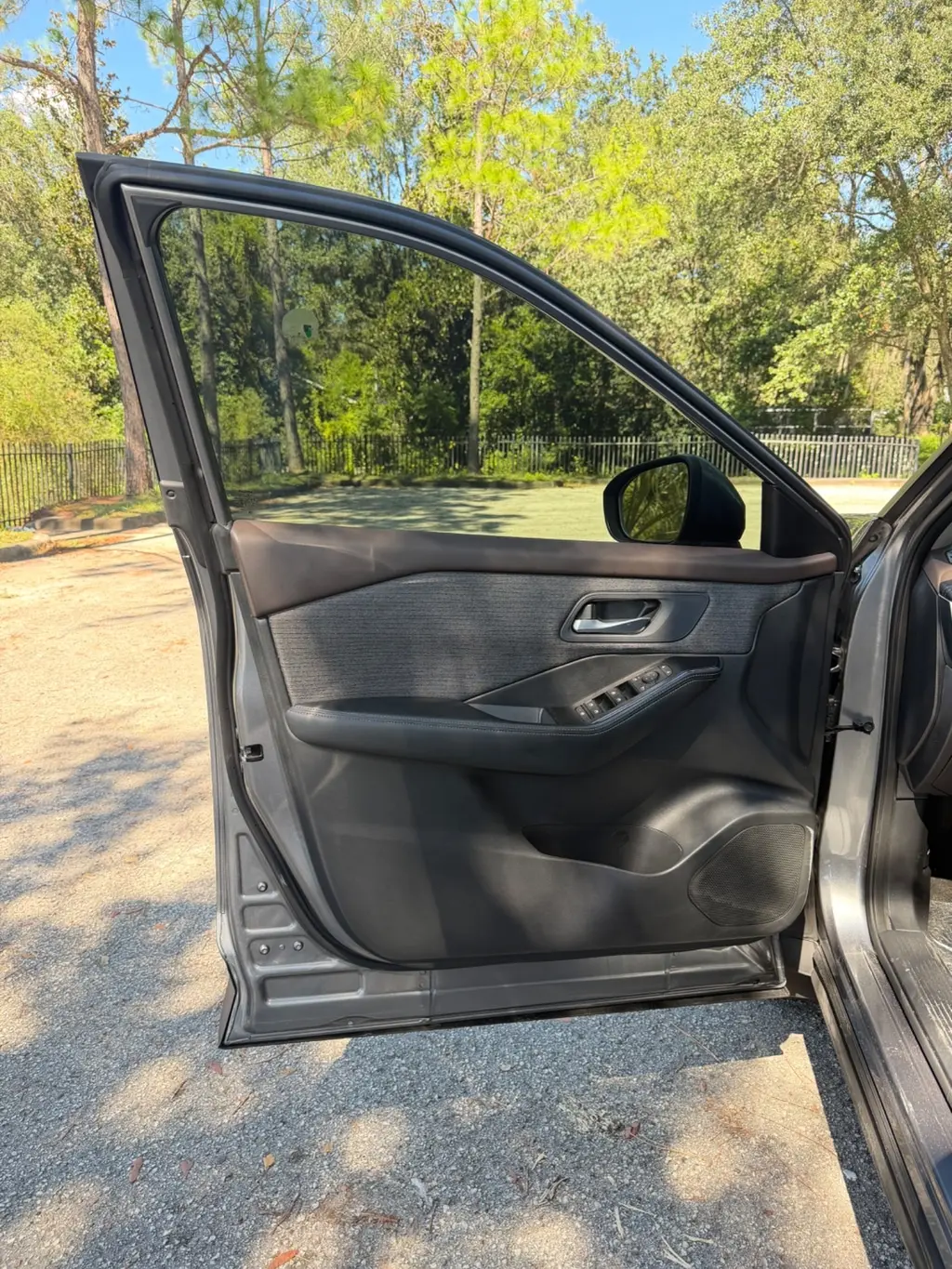 2022 NISSAN ROGUE SV photo 20