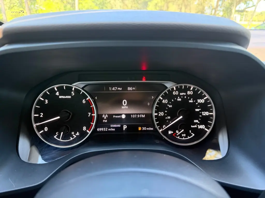 2022 NISSAN ROGUE SV photo 22