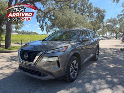 Florida Fine Cars - Used NISSAN ROGUE 2022 TAMPA SV