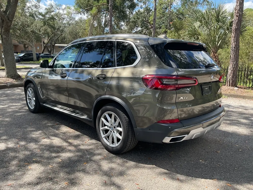 2020 BMW X5 SDRIVE40I photo 3