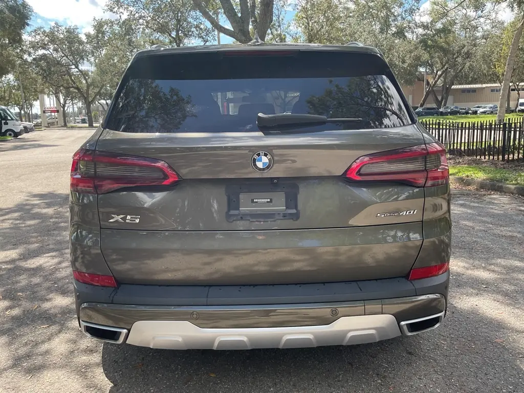 2020 BMW X5 SDRIVE40I photo 4