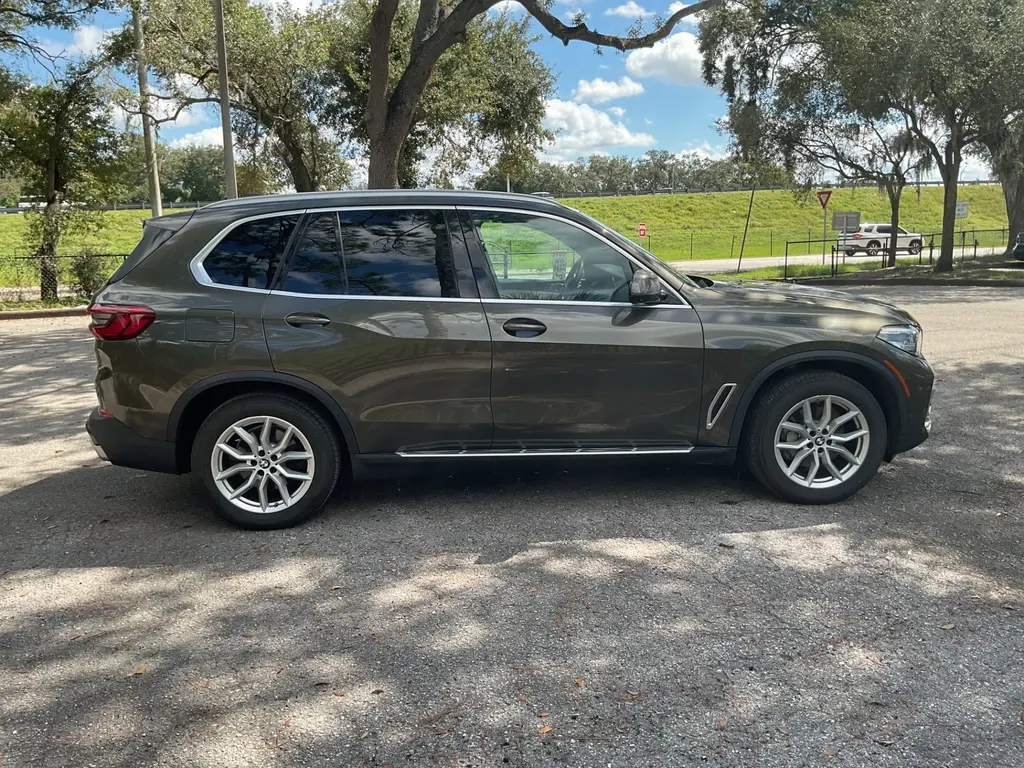 2020 BMW X5 SDRIVE40I photo 6
