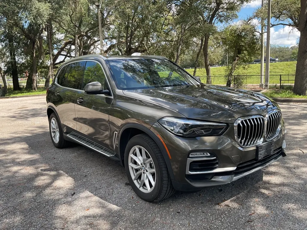 2020 BMW X5 SDRIVE40I photo 7