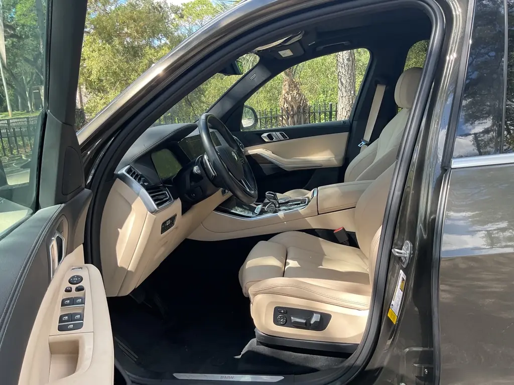 2020 BMW X5 SDRIVE40I photo 10