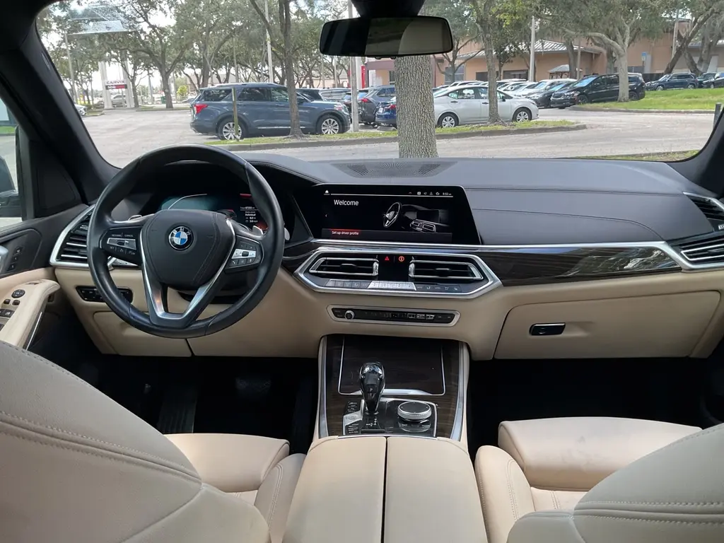 2020 BMW X5 SDRIVE40I photo 19