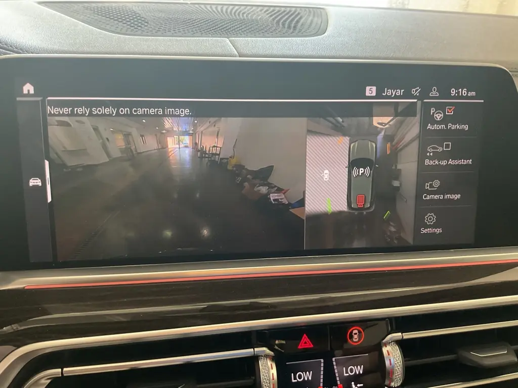 2020 BMW X5 SDRIVE40I photo 21