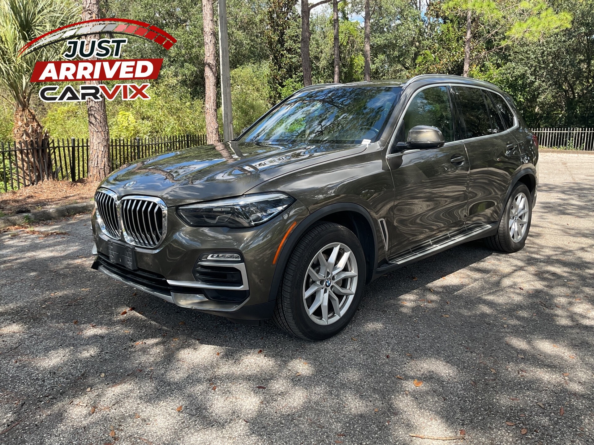 2020 BMW X5