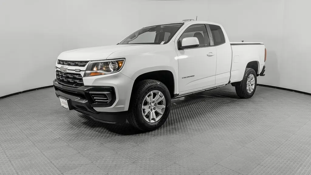 2022 CHEVROLET COLORADO 2WD LT photo 1