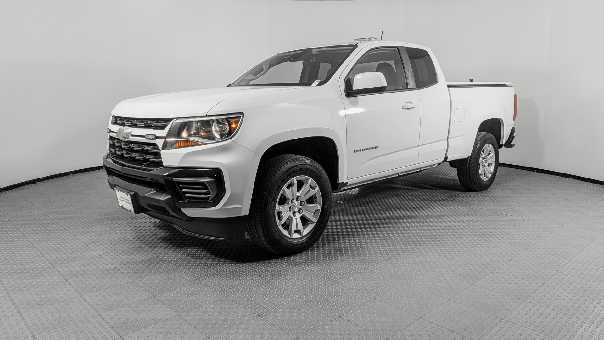 2022 CHEVROLET COLORADO 2WD LT photo 1