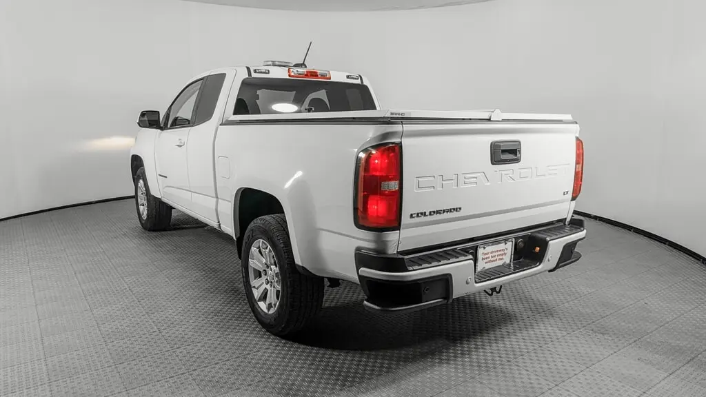 2022 CHEVROLET COLORADO 2WD LT photo 6