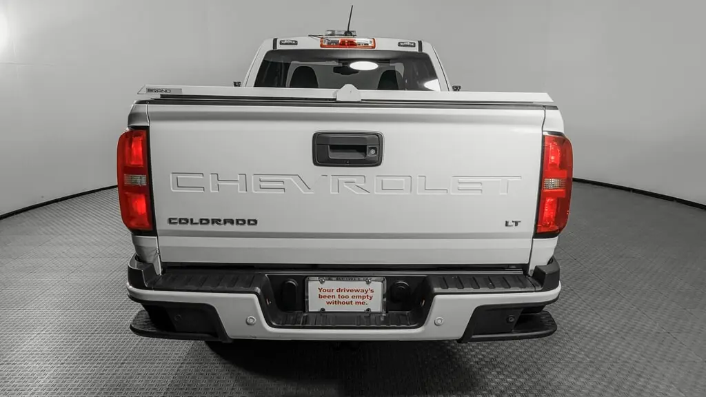 2022 CHEVROLET COLORADO 2WD LT photo 7