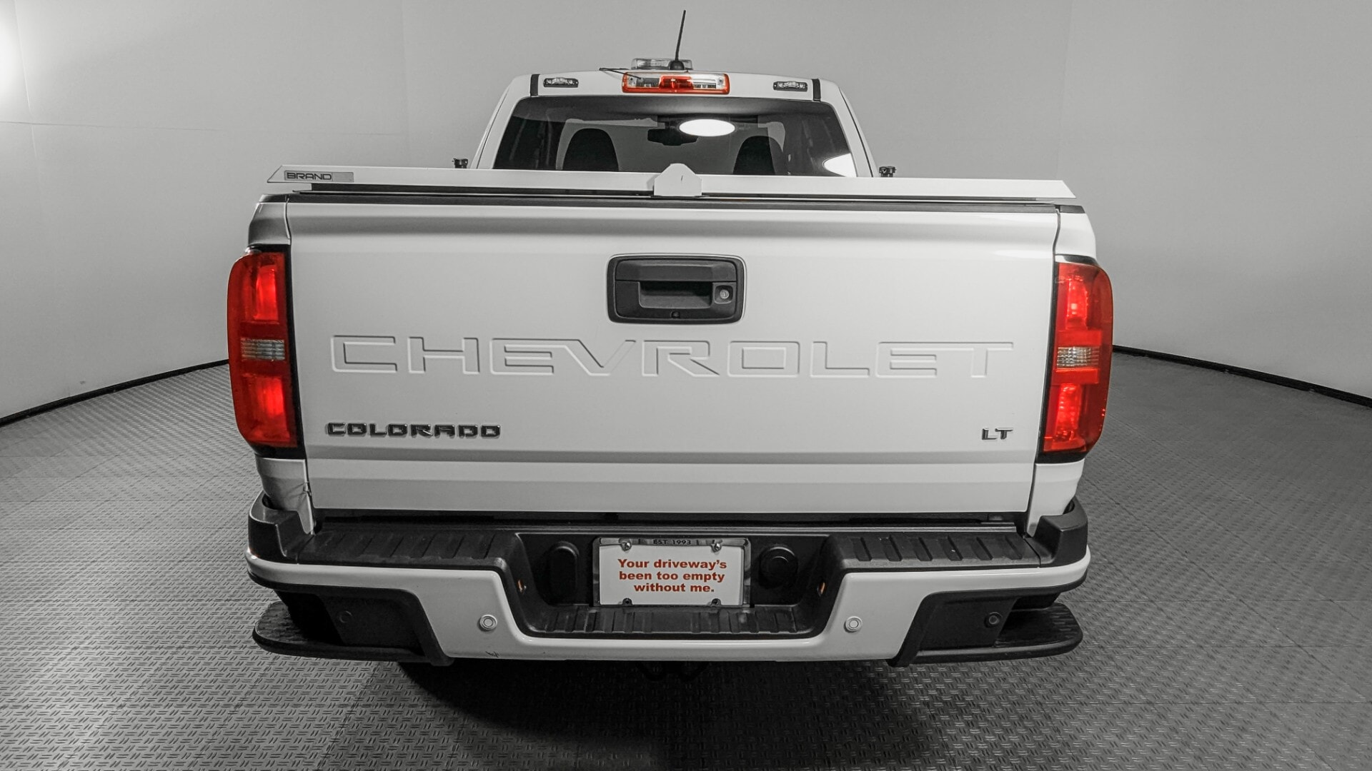 2022 CHEVROLET COLORADO 2WD LT photo 7