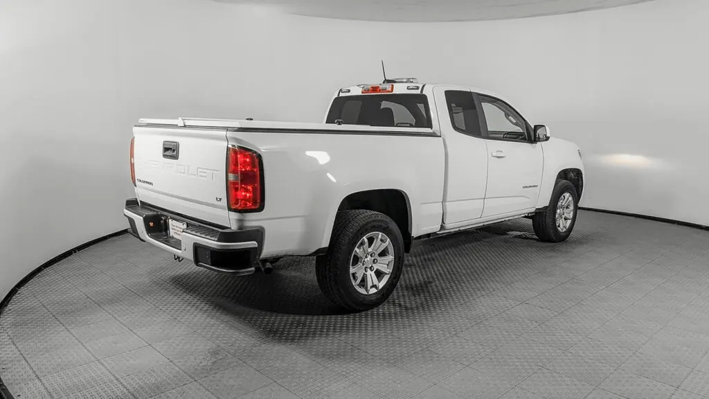 2022 CHEVROLET COLORADO 2WD LT photo 8