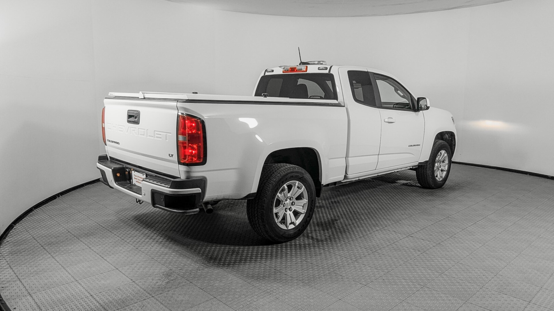 2022 CHEVROLET COLORADO 2WD LT photo 8
