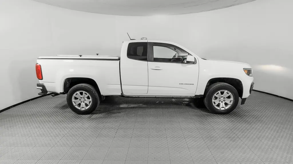 2022 CHEVROLET COLORADO 2WD LT photo 10