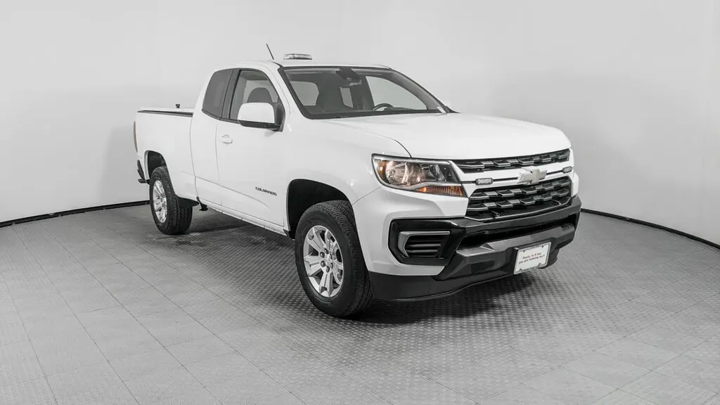2022 CHEVROLET COLORADO 2WD LT photo 11