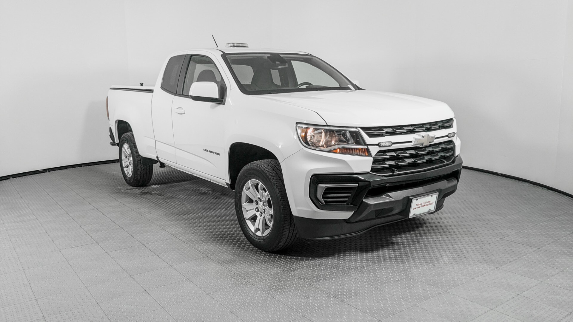 2022 CHEVROLET COLORADO 2WD LT photo 11