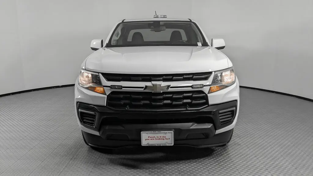 2022 CHEVROLET COLORADO 2WD LT photo 12