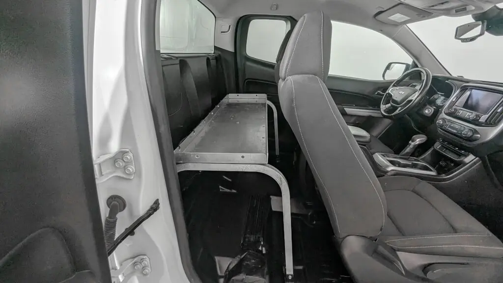 2022 CHEVROLET COLORADO 2WD LT photo 20