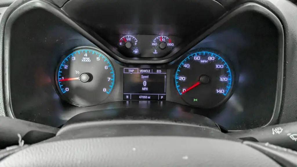 2022 CHEVROLET COLORADO 2WD LT photo 22