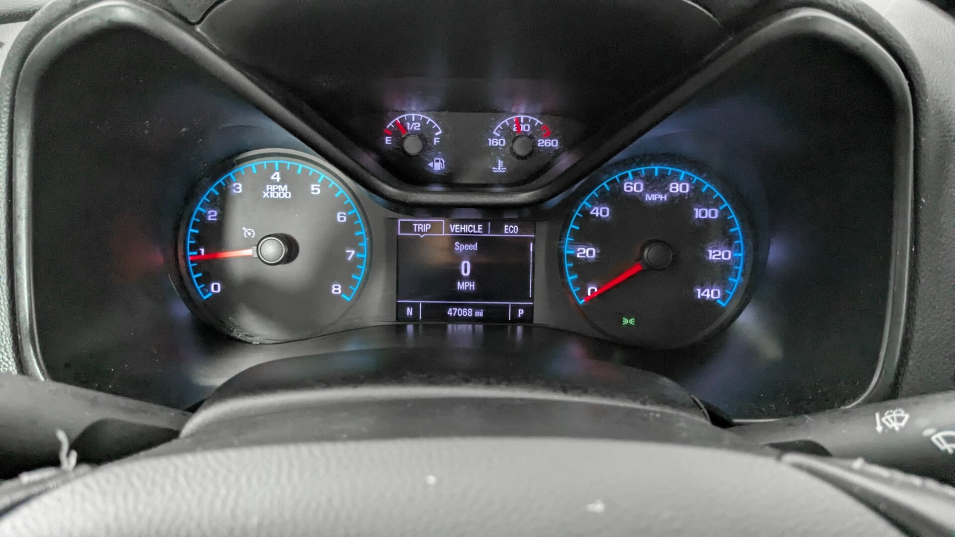 2022 CHEVROLET COLORADO 2WD LT photo 22