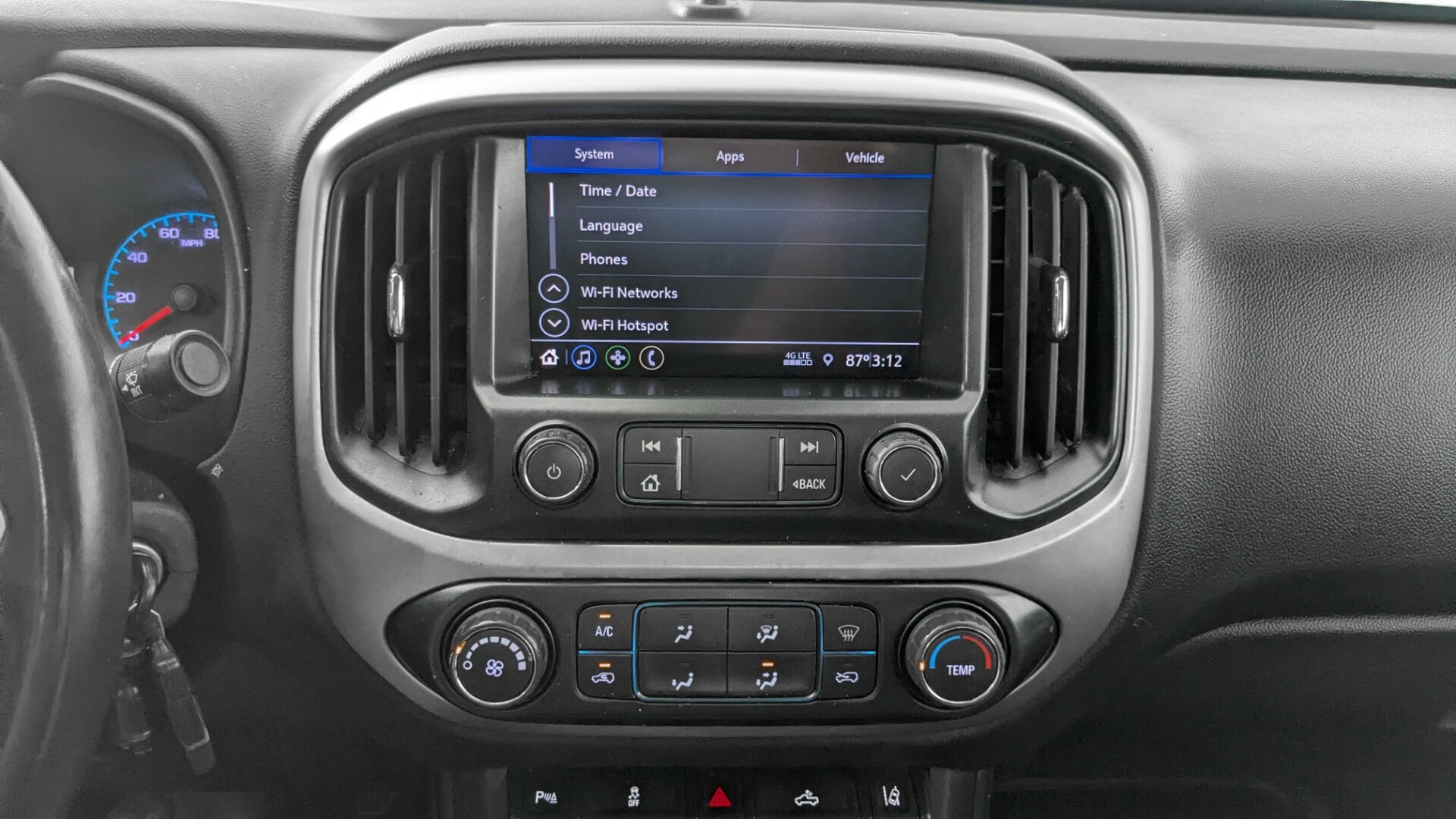 2022 CHEVROLET COLORADO 2WD LT photo 23