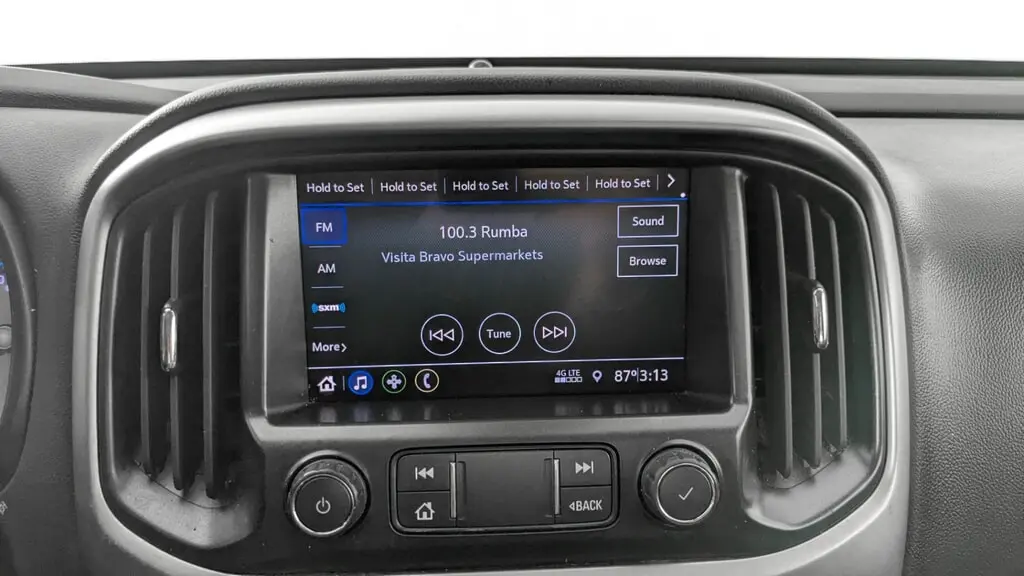 2022 CHEVROLET COLORADO 2WD LT photo 26