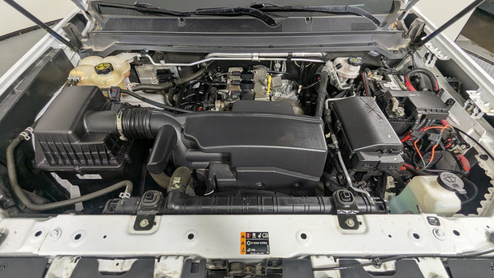 2022 CHEVROLET COLORADO 2WD LT photo 27