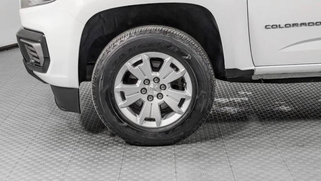 2022 CHEVROLET COLORADO 2WD LT photo 28