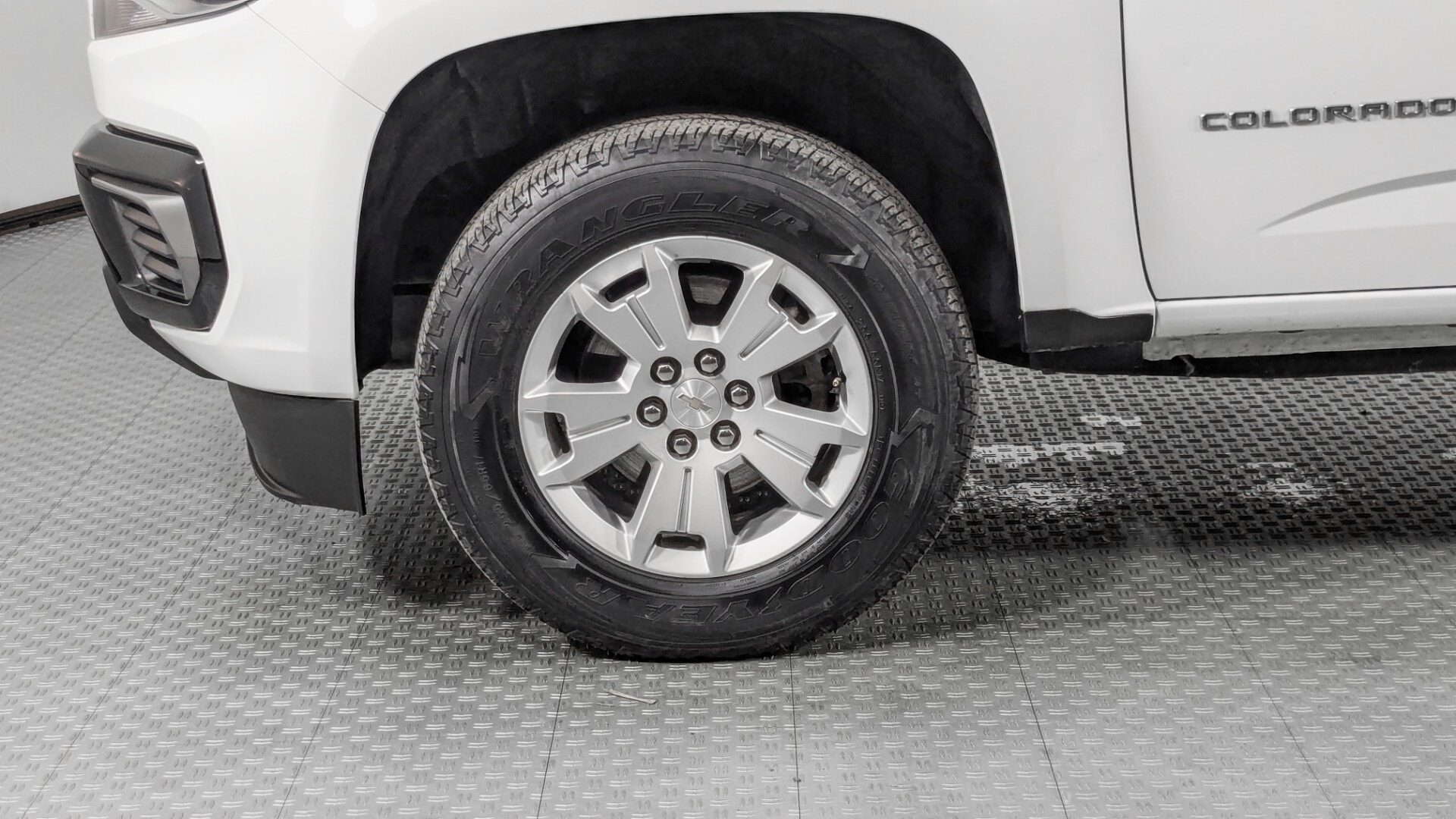 2022 CHEVROLET COLORADO 2WD LT photo 28
