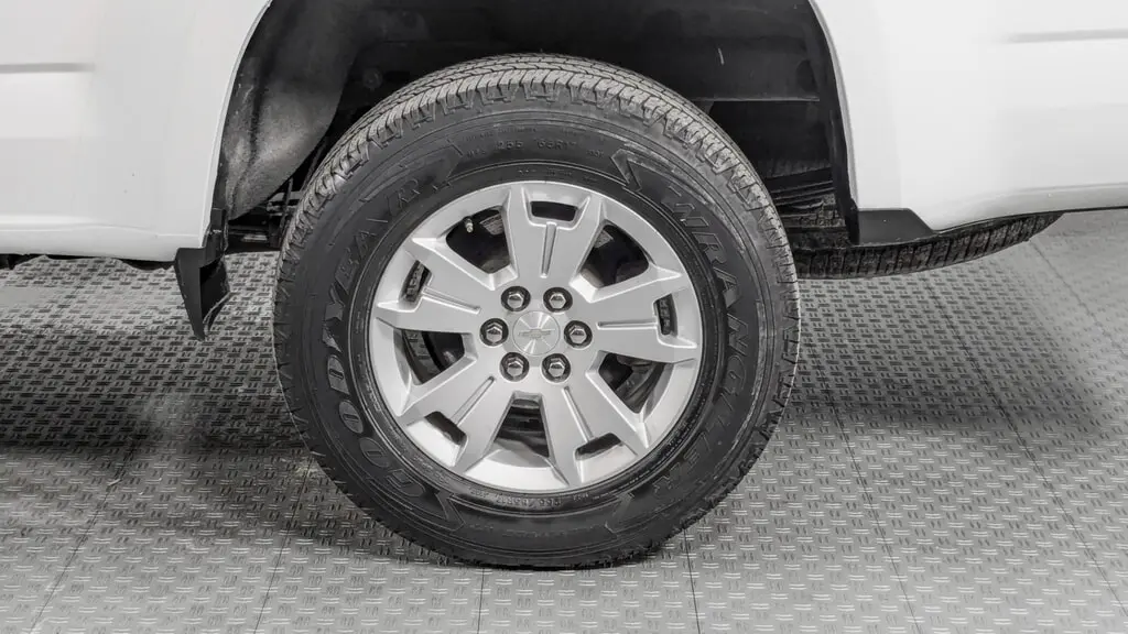 2022 CHEVROLET COLORADO 2WD LT photo 29
