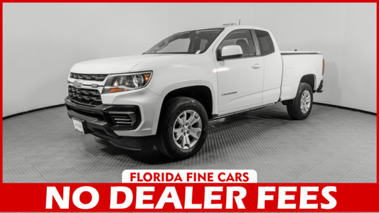 Florida Fine Cars - Used CHEVROLET COLORADO 2022 ORLANDO 2WD LT