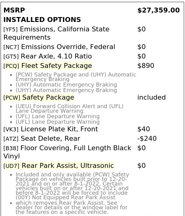 2022 CHEVROLET COLORADO 2WD LT photo 3
