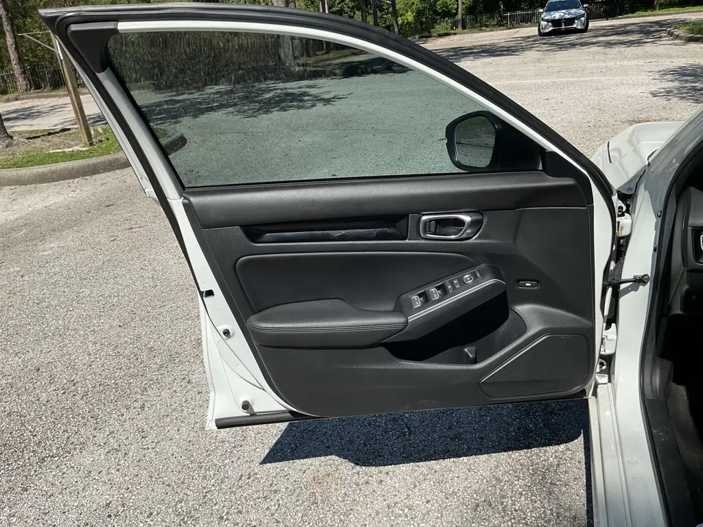 2025 HONDA CIVIC HYBRID SPORT photo 9