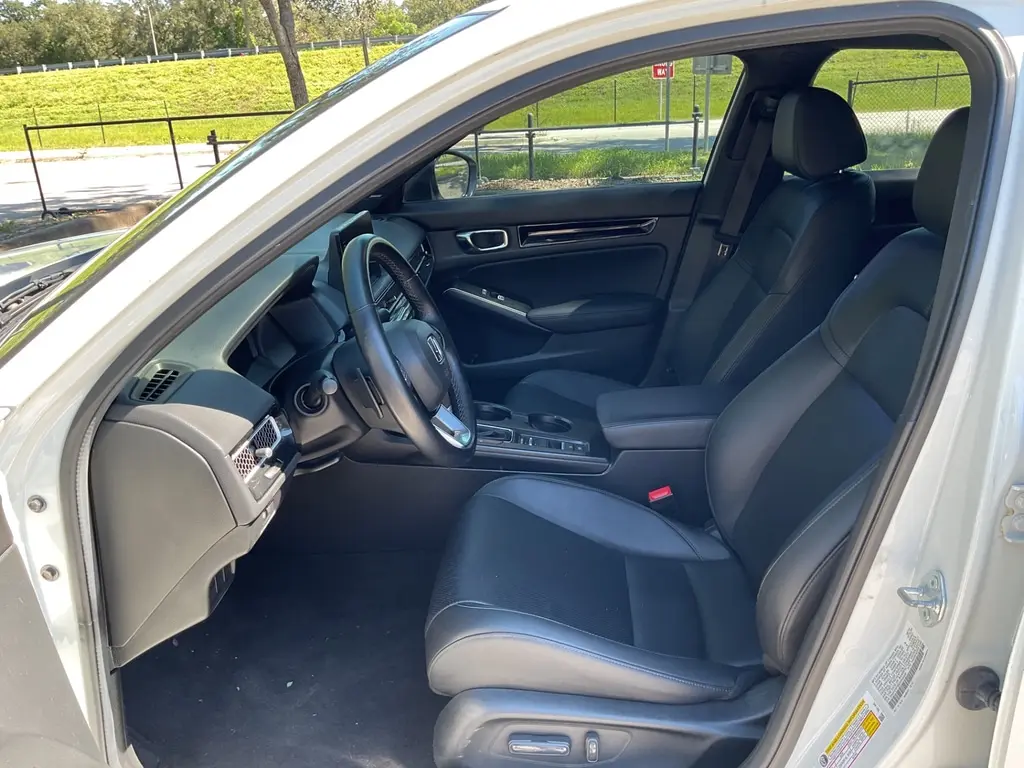 2025 HONDA CIVIC HYBRID SPORT photo 10